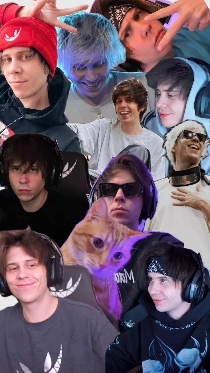 the Rubius thumbnail