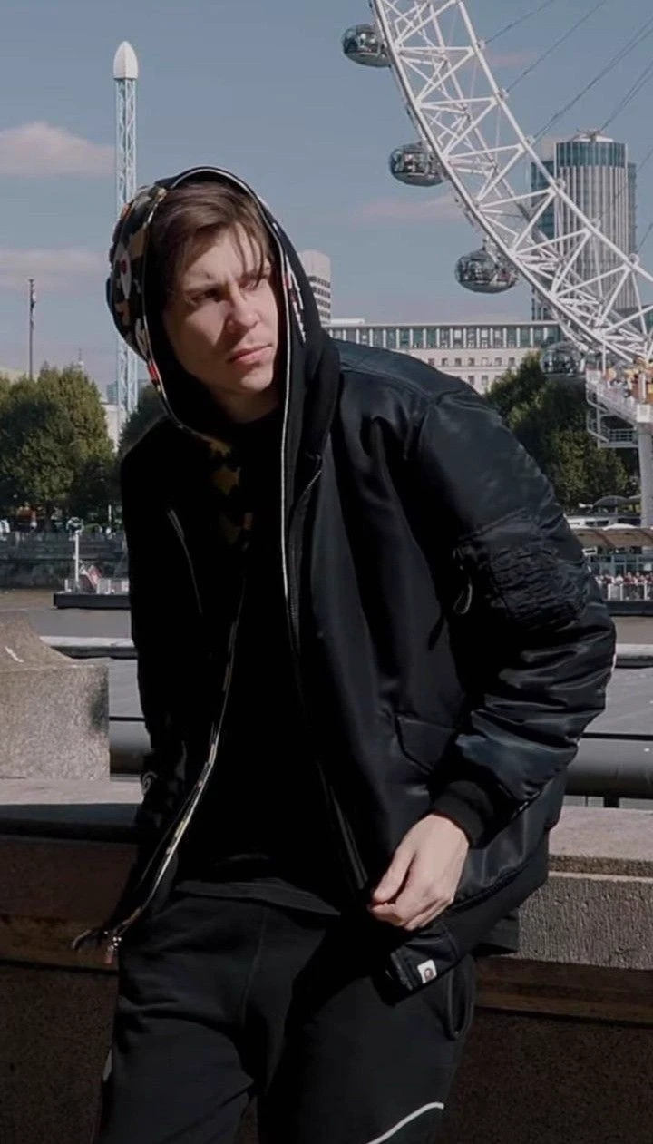 Rubius OMG thumbnail