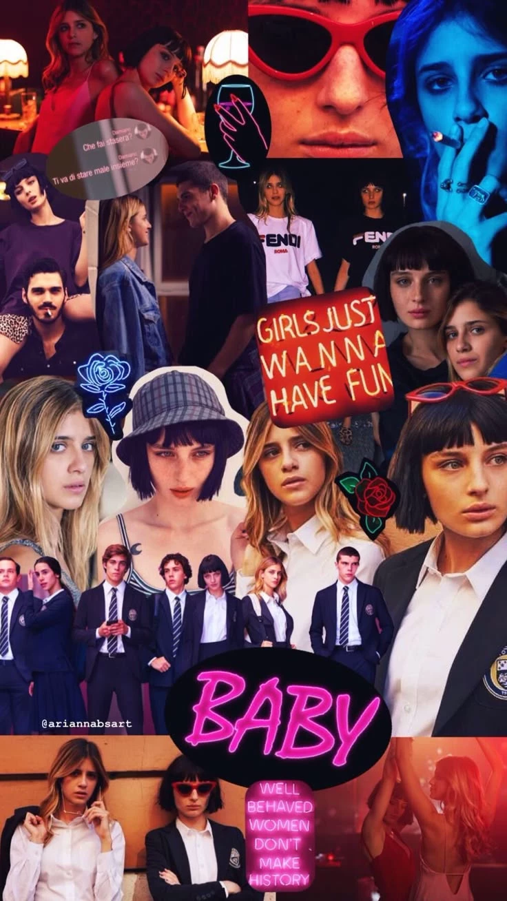 baby Netflix thumbnail