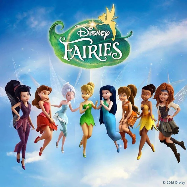 the magical fairies thumbnail