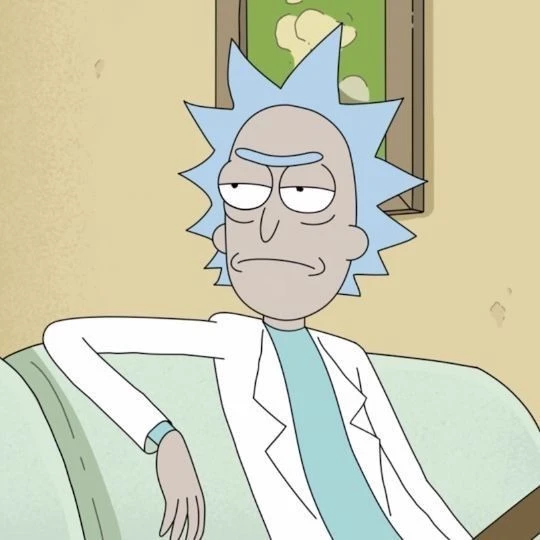 Rick Sanchez thumbnail