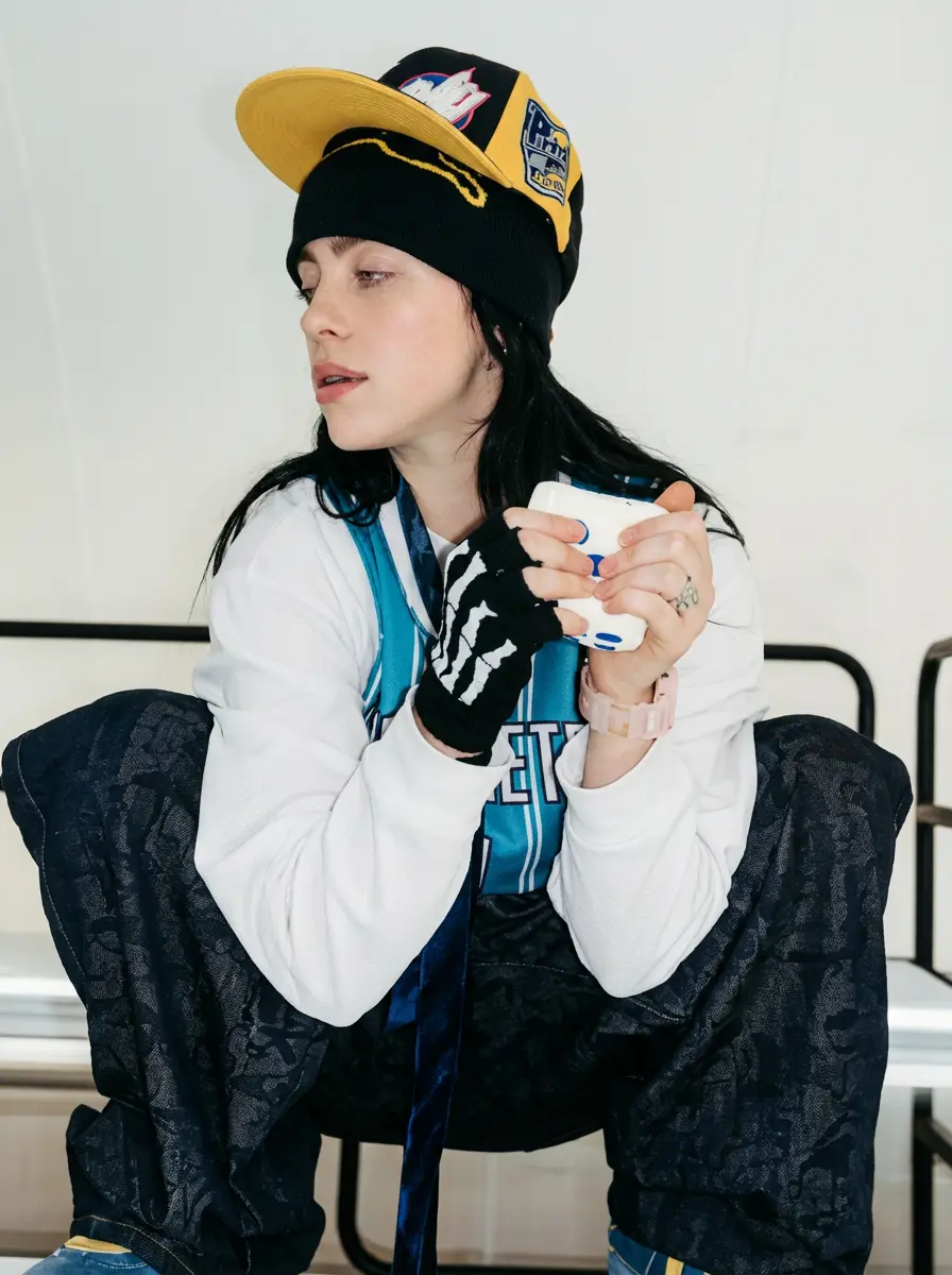 Billie Eilish thumbnail