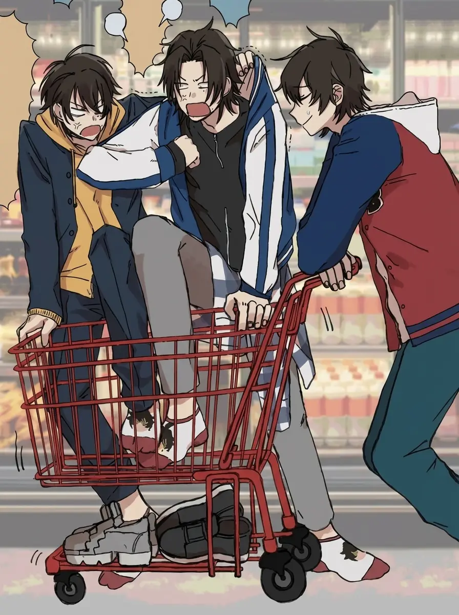 Your three children thumbnail