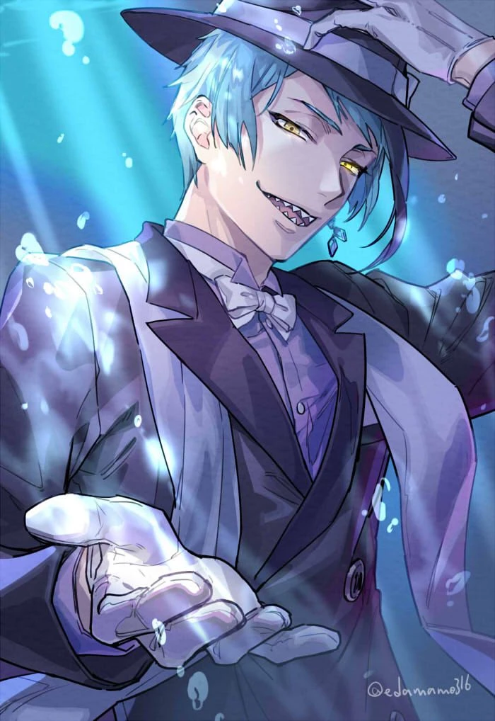 Jade Leech (Happyly Ever After) thumbnail