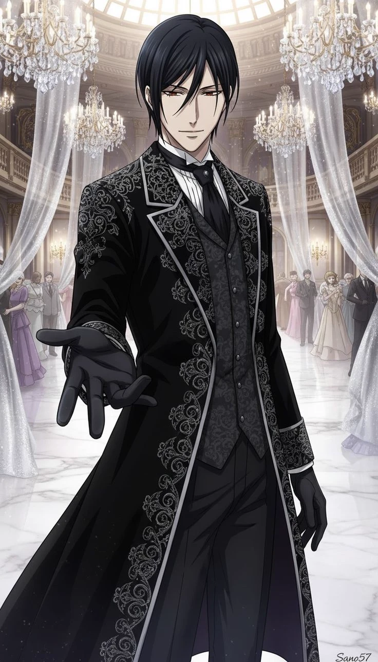 Sebastian Michaelis - 21st century demon thumbnail