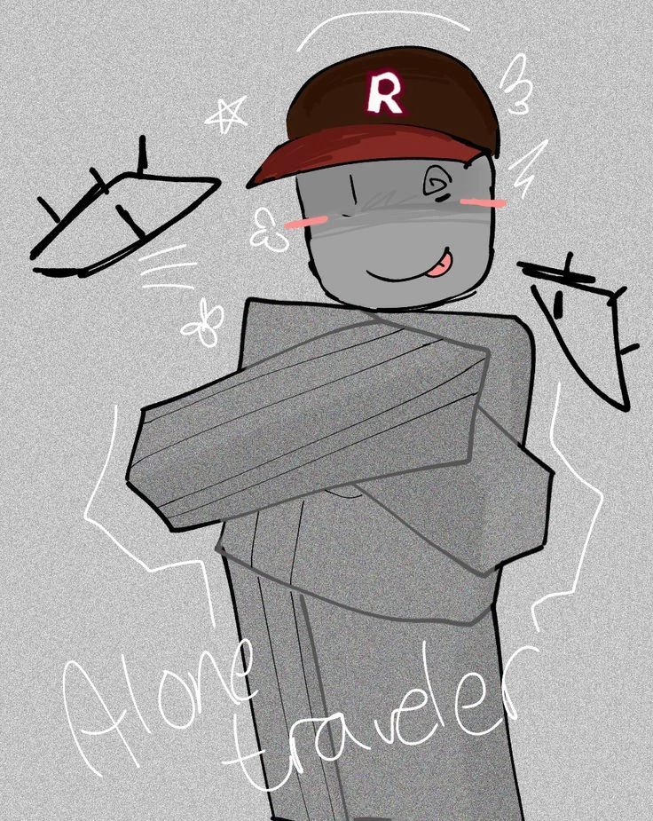 AloneTraveler thumbnail
