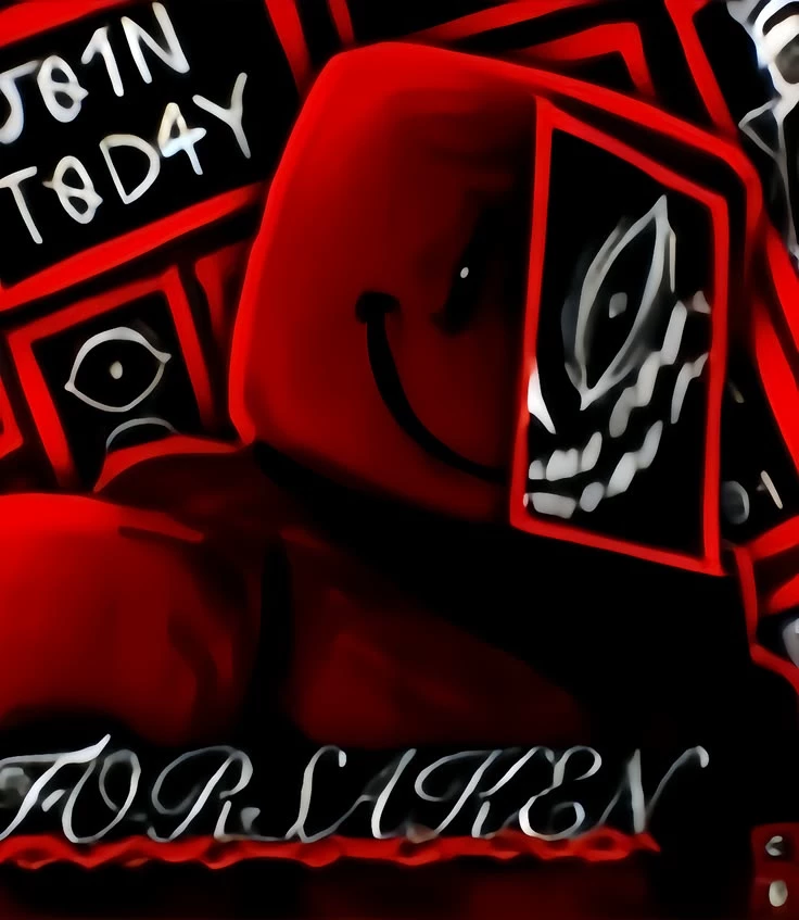 forsaken (new killer?!) thumbnail