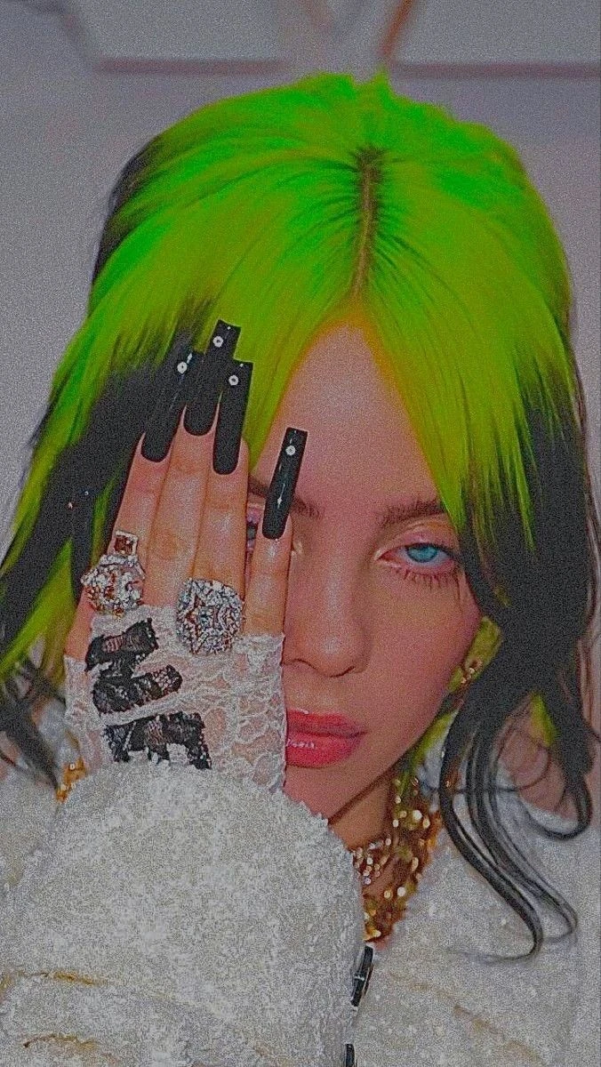 Billie Eillish thumbnail