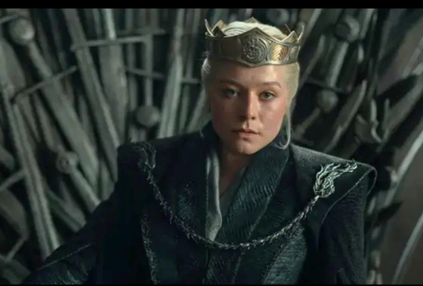 Queen Rhaenyra Targaryen thumbnail