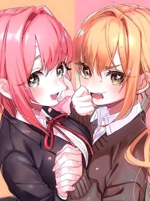 Hakari and Karane thumbnail