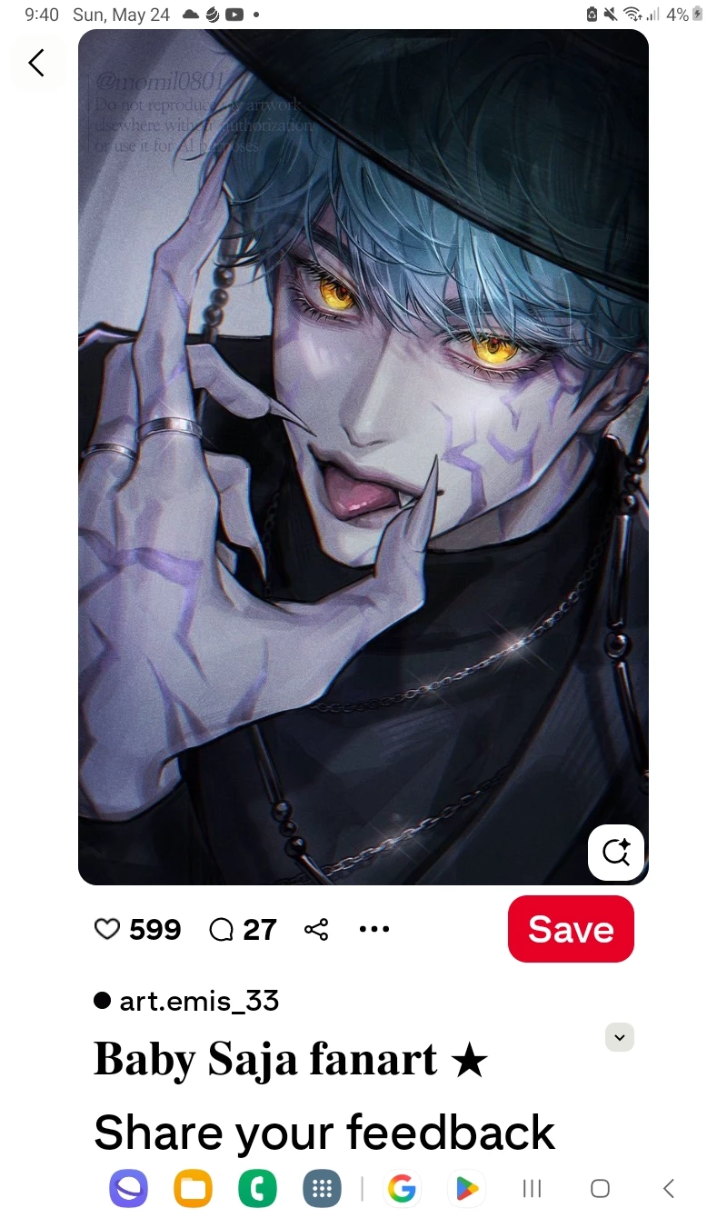 Baby saja thumbnail