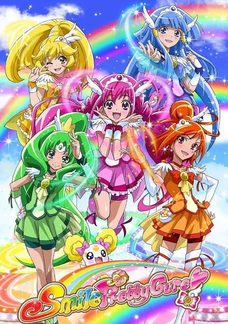Smile Precure (⁠◕⁠ᴗ⁠◕⁠✿⁠) thumbnail