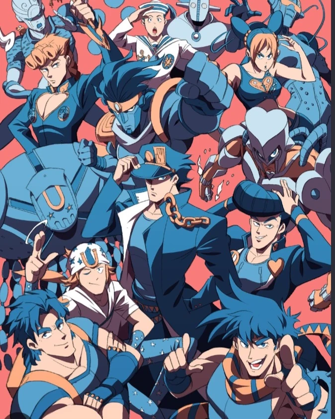 JJBA Road Trip thumbnail