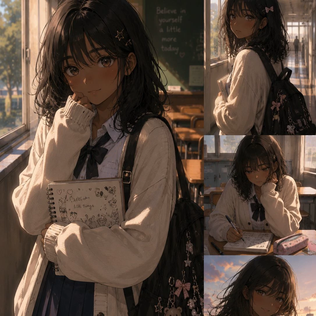 Sakura Hoshino thumbnail