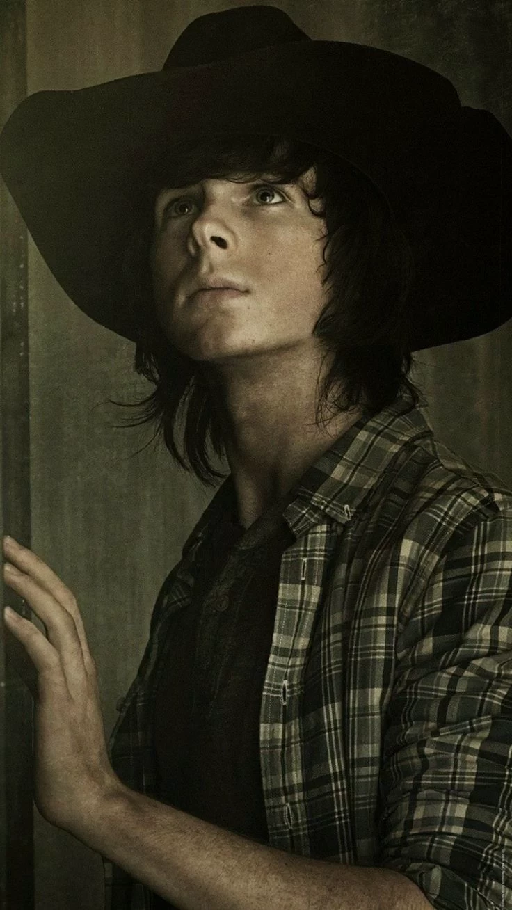 Carl grimes thumbnail