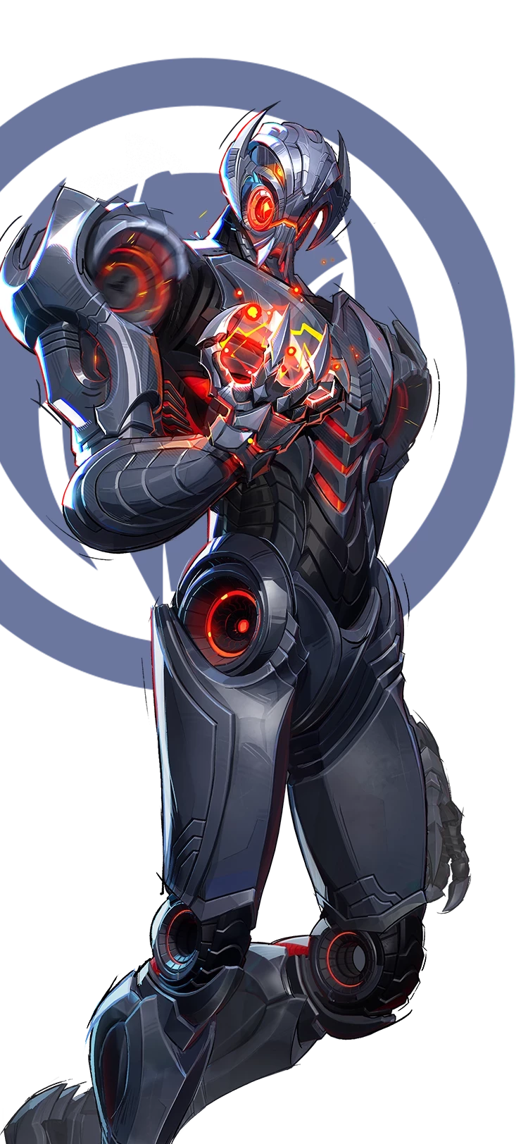 Ultron (pero bueno) thumbnail