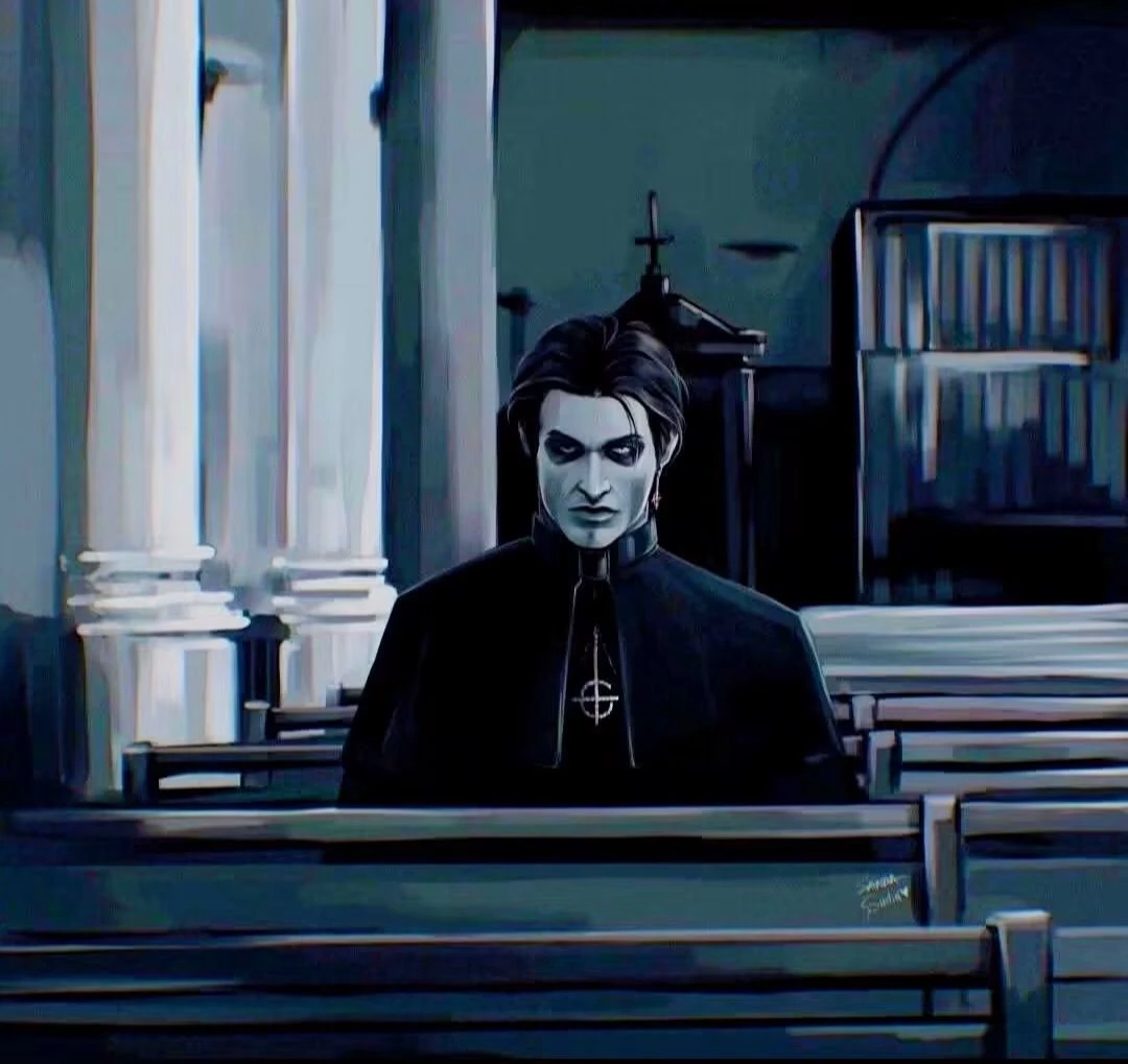 Cardinal Terzo (Young Terzo) thumbnail