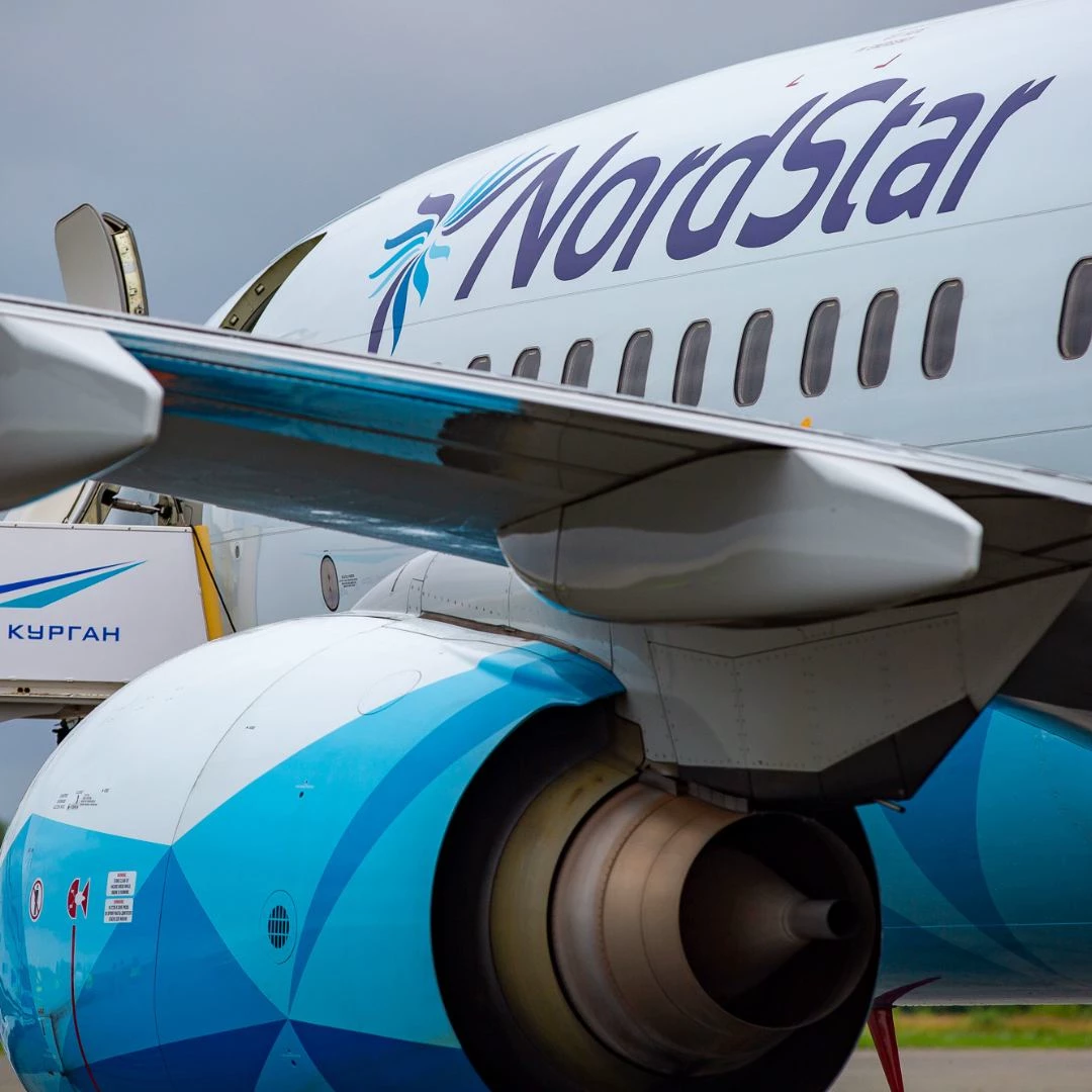 Live Planes | Boeing 737-800 Nordstar Airlines thumbnail
