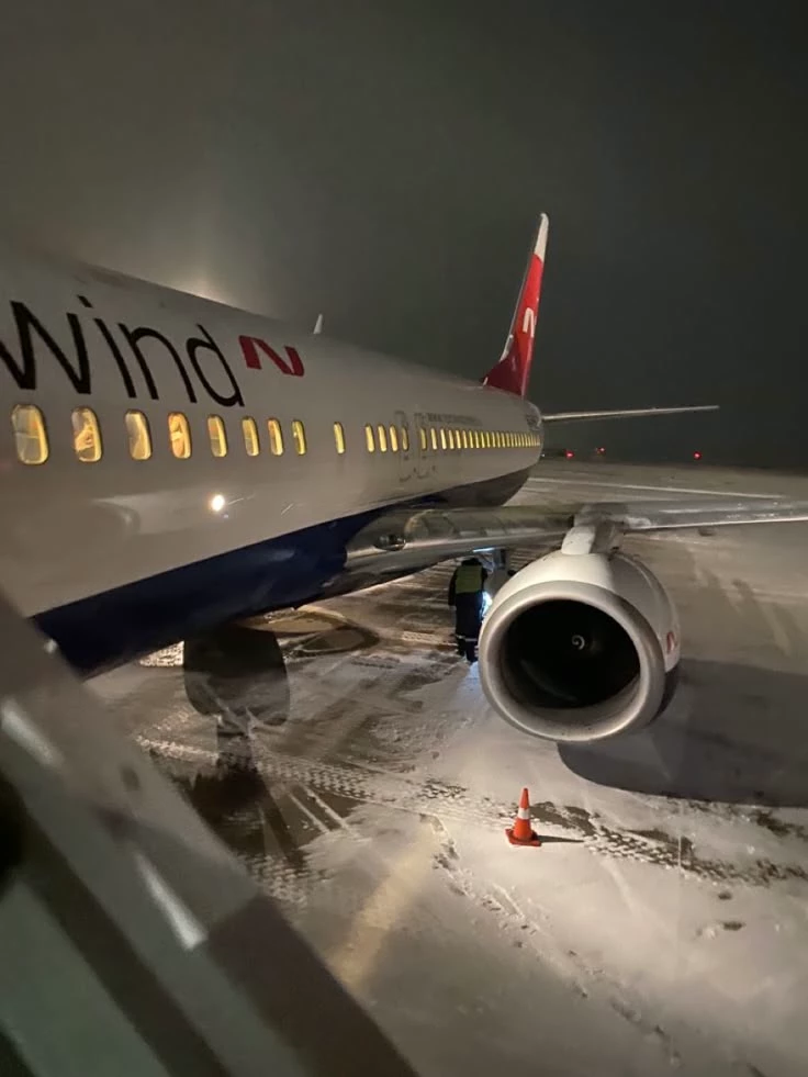 Live Planes | Nordwind Airlines Boeing 737-800 thumbnail