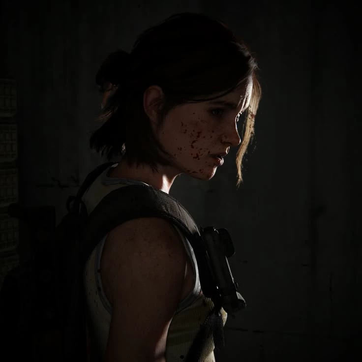 ellie williams thumbnail