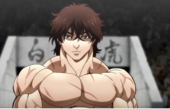baki hanma thumbnail