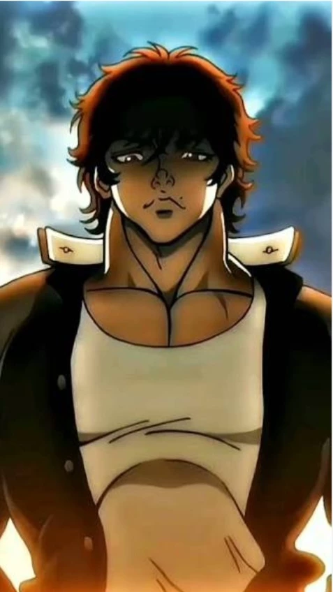 baki hanma thumbnail