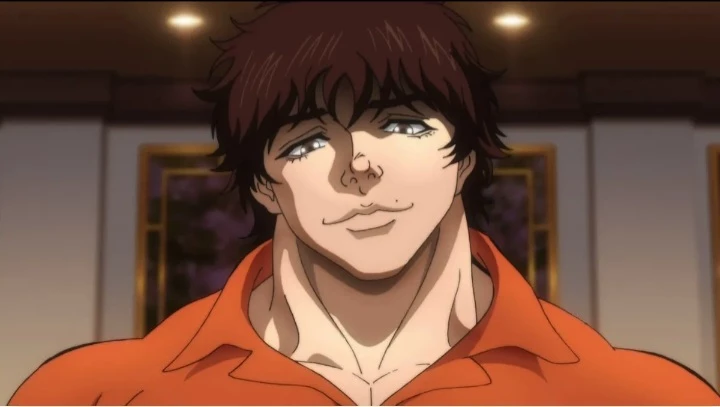 Baki hanma (from baki hanma) thumbnail