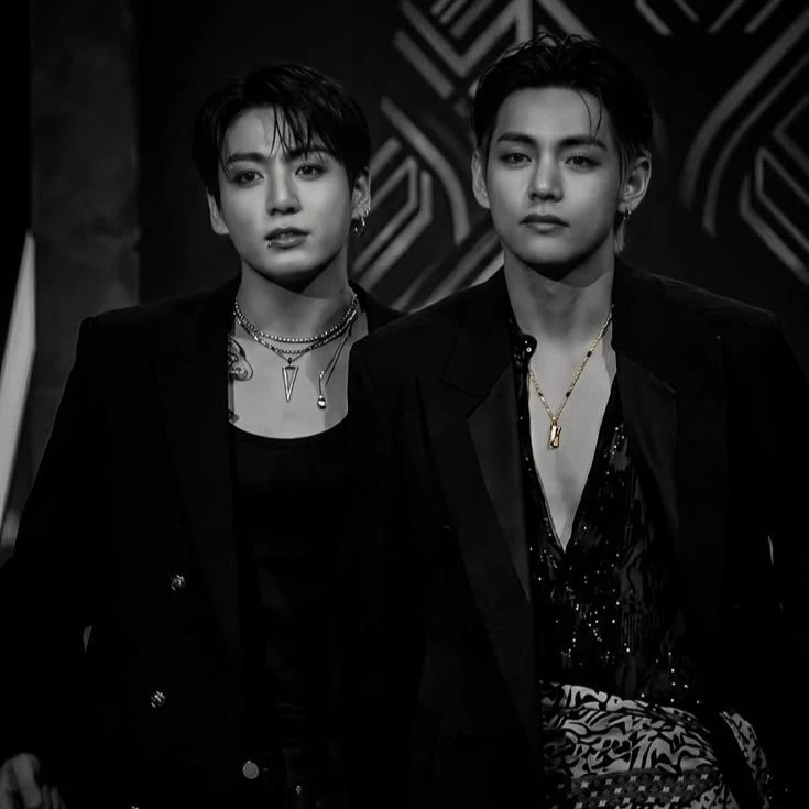 Jungkook and Teahyong thumbnail