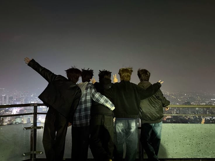 enemies but sometimes "friends" thumbnail