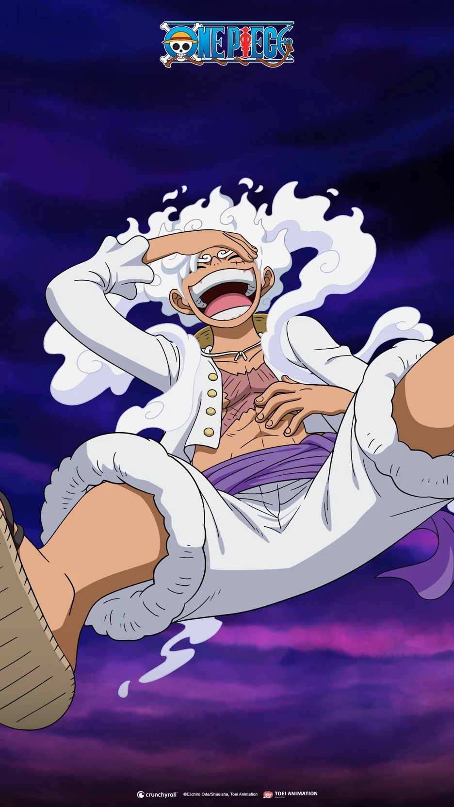 Luffy Gear 5 thumbnail