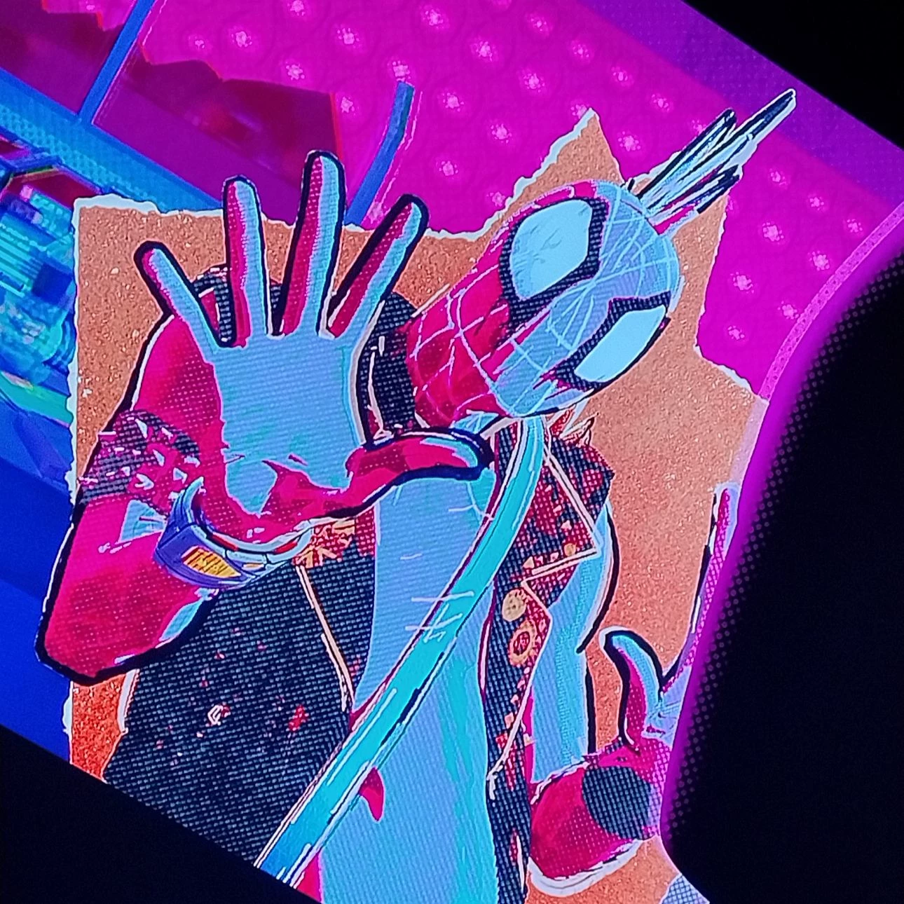 Hobart "Hobie" Brown (Spider-Punk) thumbnail