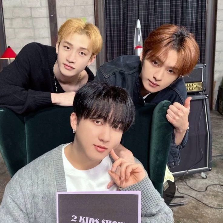 Bangchan, Lee Know and Changbin thumbnail