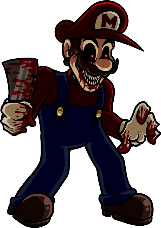 Mario Exe thumbnail