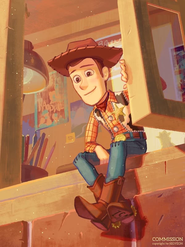 Woody thumbnail