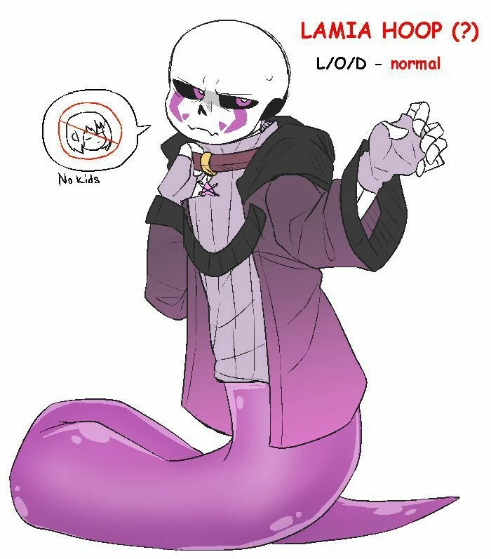 Cross lamia thumbnail