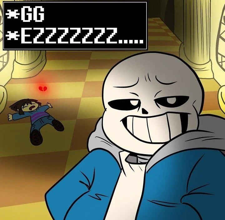 Sans the skeleton thumbnail