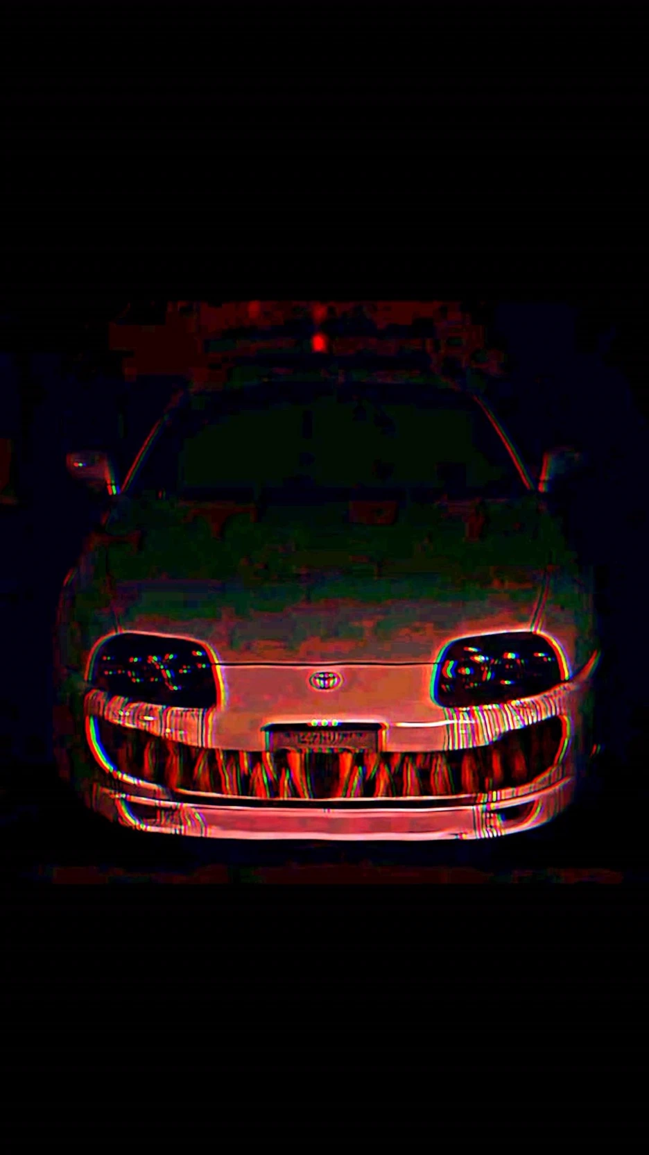 Demonic Supra MK4 thumbnail
