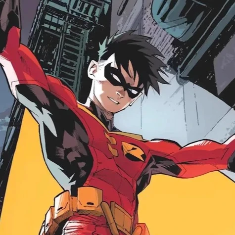 Tim Drake thumbnail
