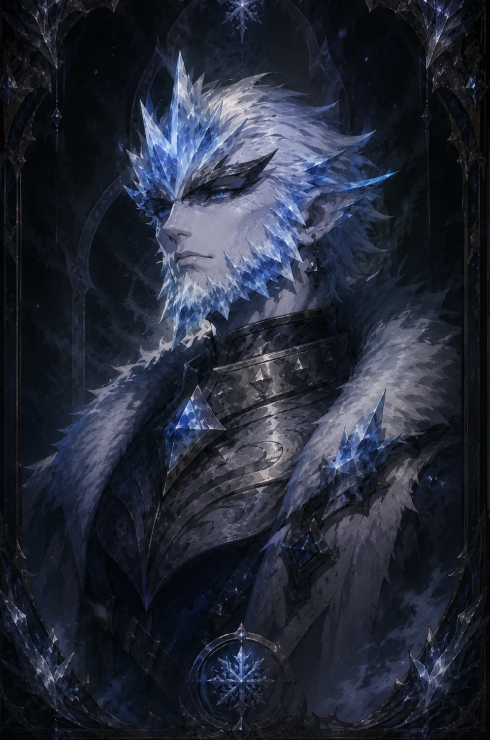 Safonov, Snegovik Lord thumbnail