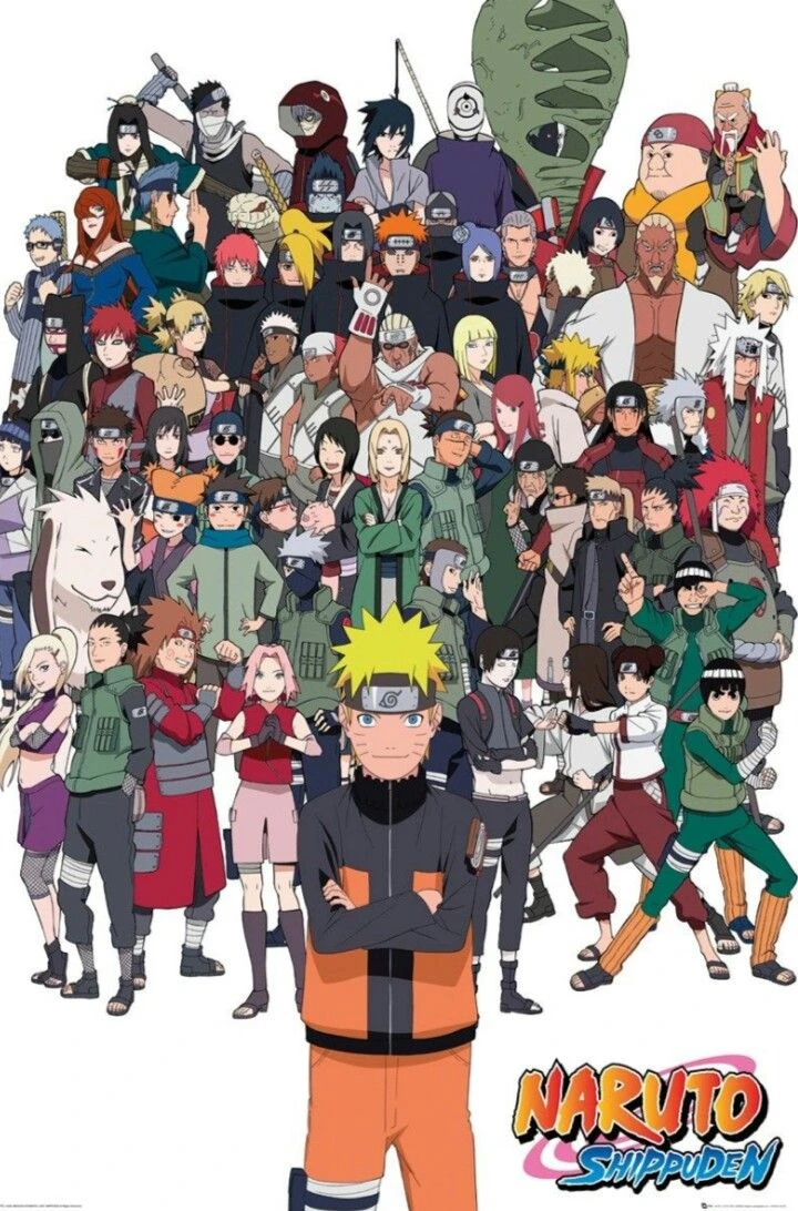 Naruto Shippuden thumbnail