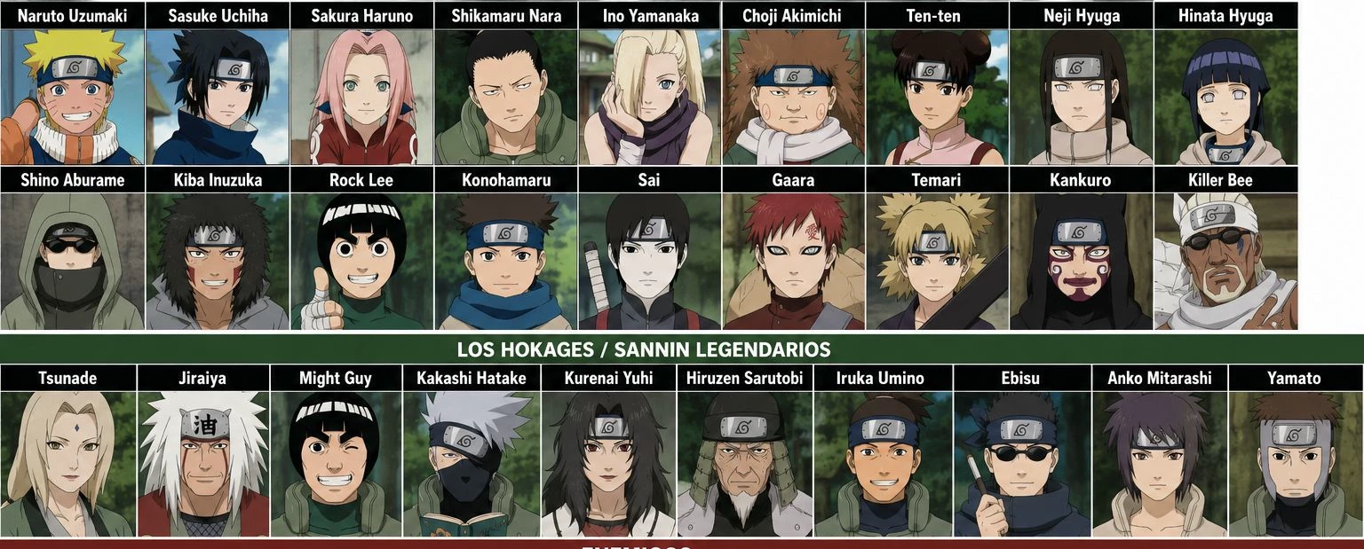 Classic Naruto: chapter 1 thumbnail