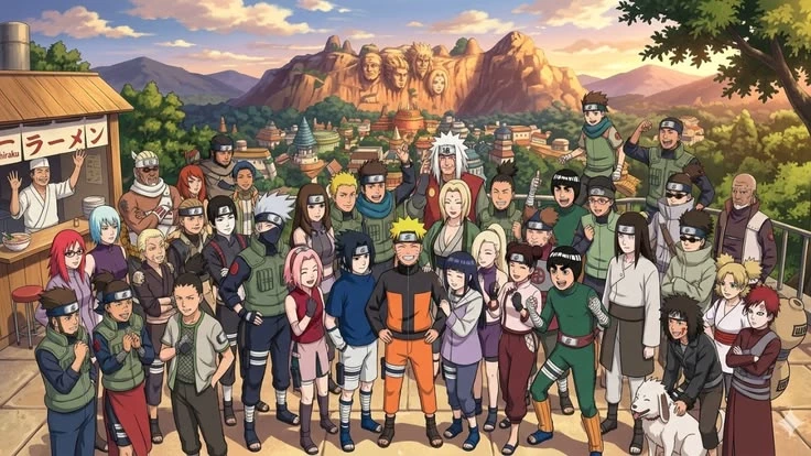 Classic Naruto thumbnail