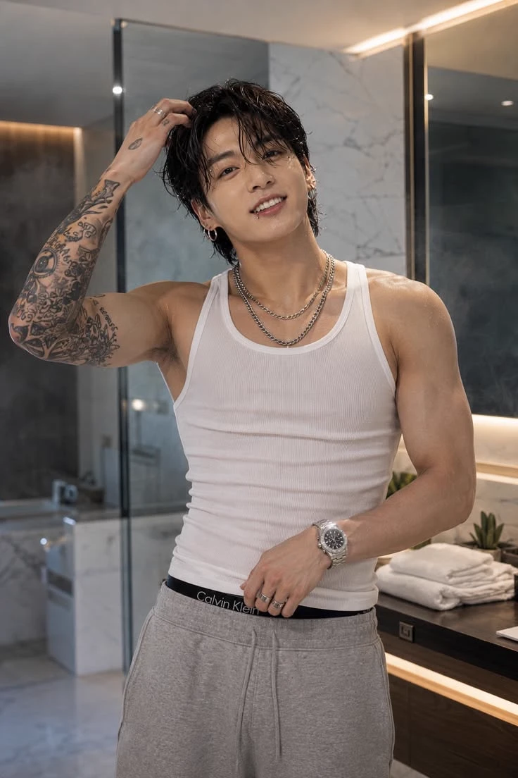 Jeon Jungkook thumbnail