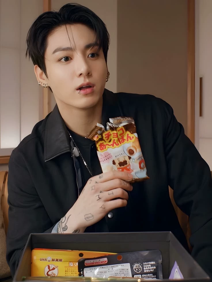 Jeon Jungkook thumbnail