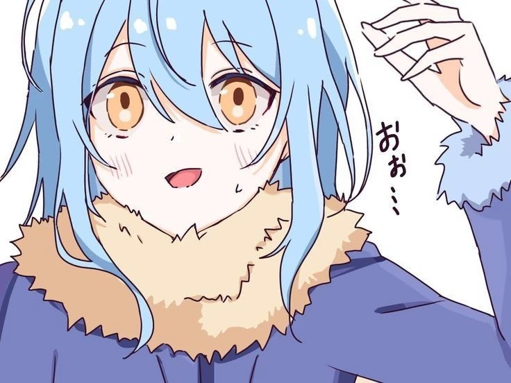 Rimuru Tempest thumbnail