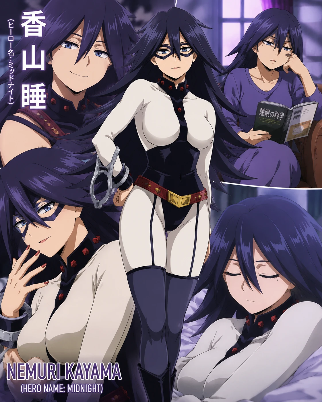 nemuri kayama thumbnail