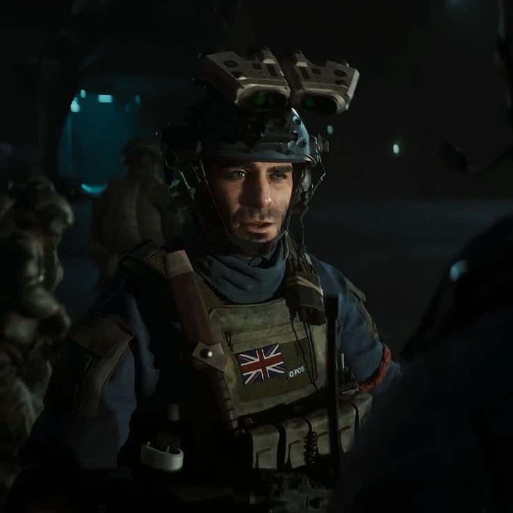 John 'Soap' Mactavish thumbnail
