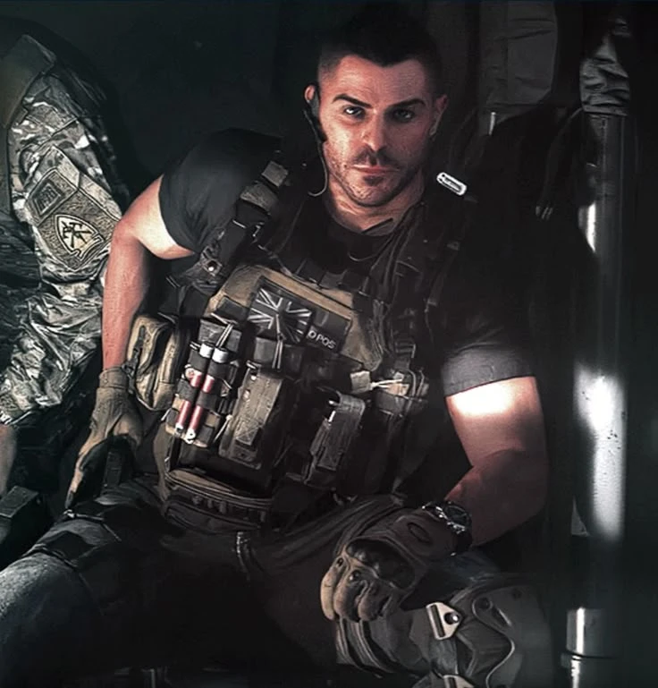 John 'Soap' Mactavish thumbnail