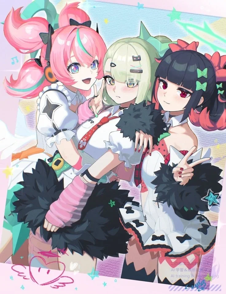 Angels of Delusion | ZZZ thumbnail
