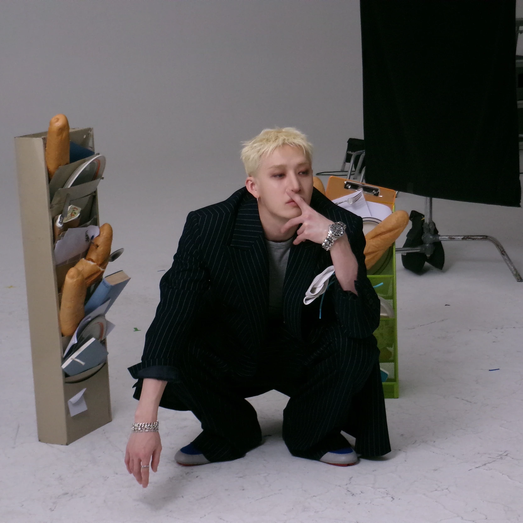 CEO Bang Chan thumbnail